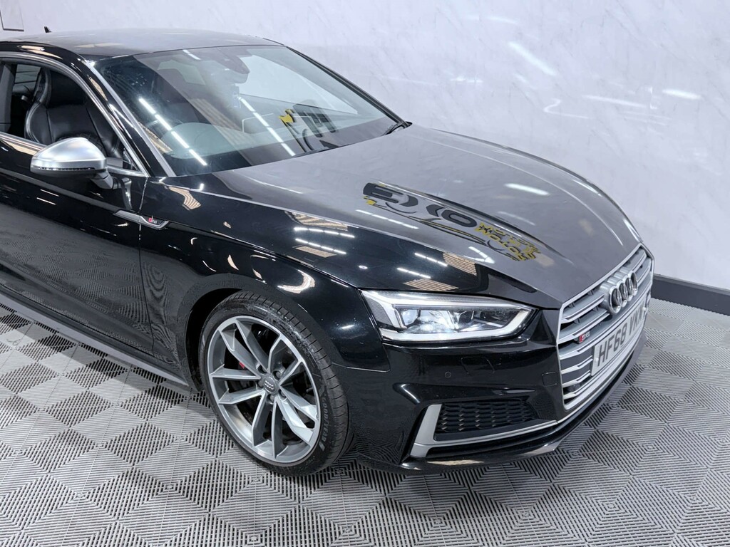 Audi S5 3.0 Tfsi V6 Tiptronic Quattro Euro 6 Ss Grey #18
