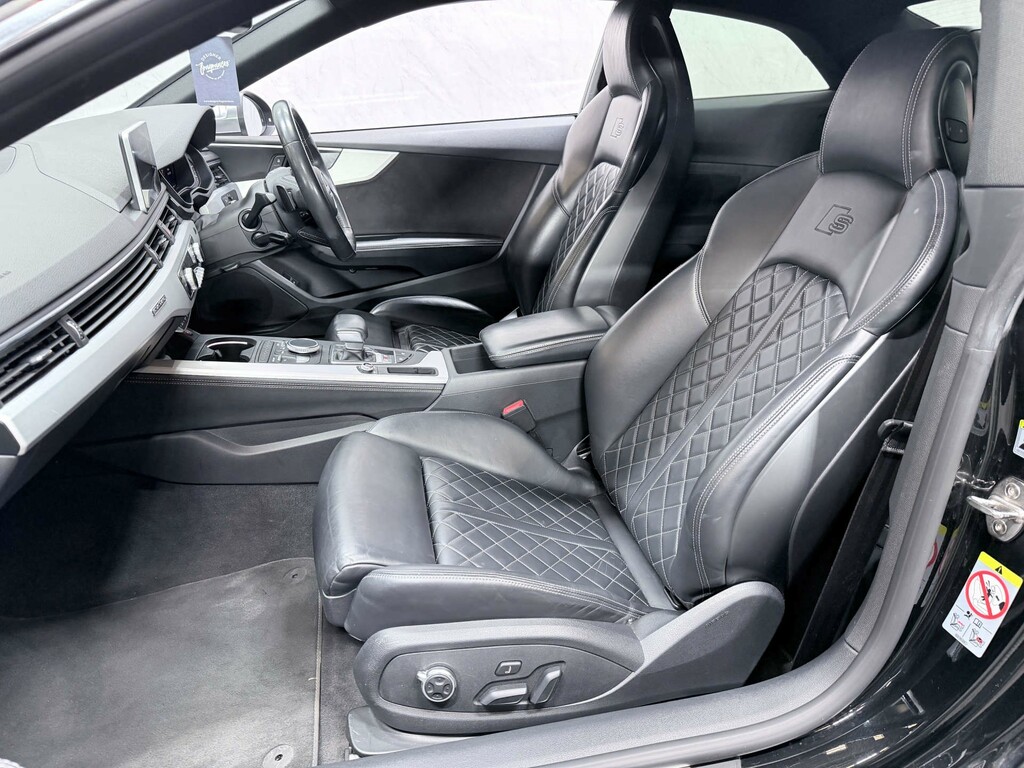 Audi S5 3.0 Tfsi V6 Tiptronic Quattro Euro 6 Ss Grey #26