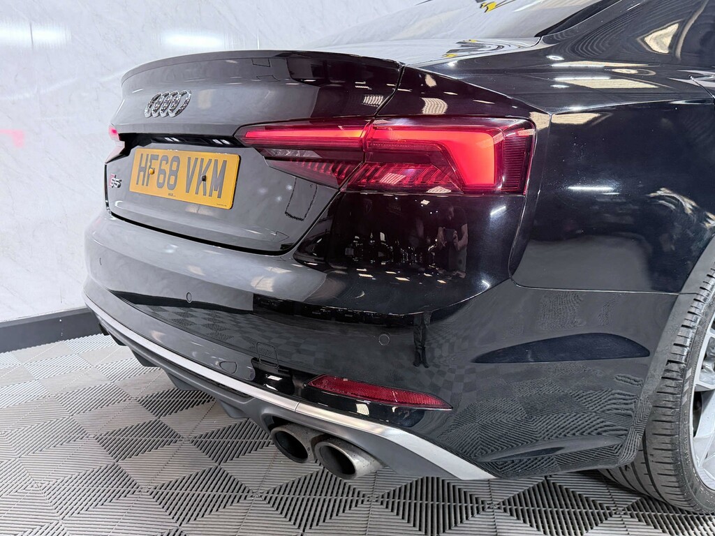 Audi S5 3.0 Tfsi V6 Tiptronic Quattro Euro 6 Ss Grey #40