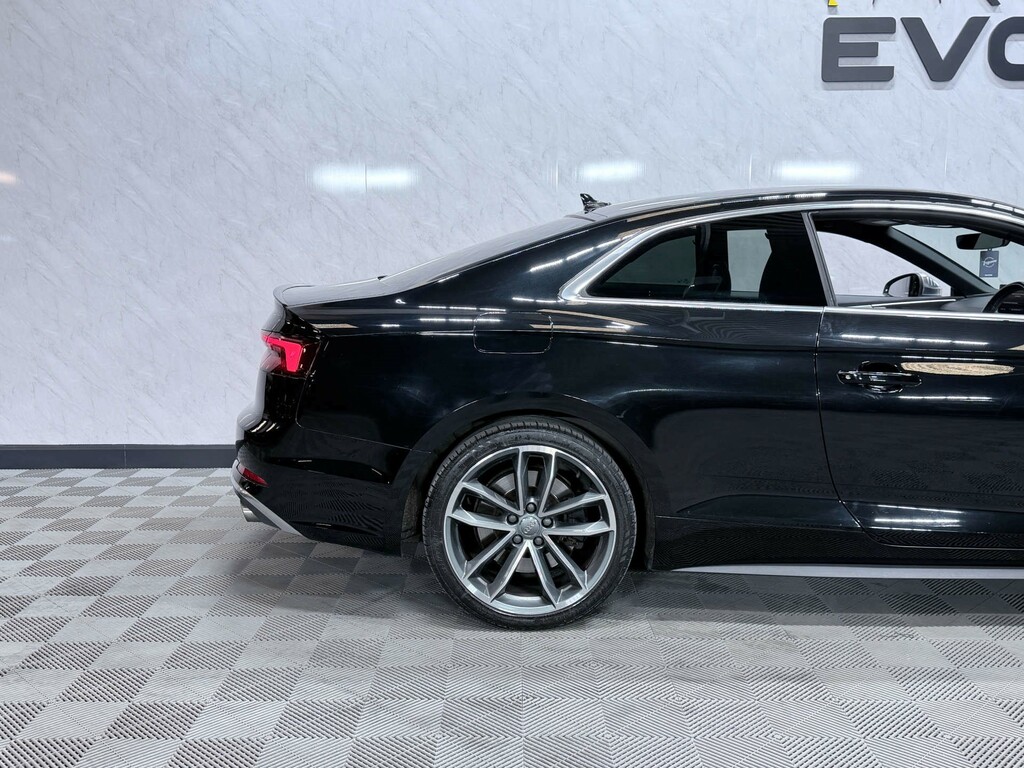 Audi S5 3.0 Tfsi V6 Tiptronic Quattro Euro 6 Ss Grey #8