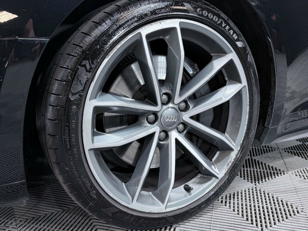 Audi S5 3.0 Tfsi V6 Tiptronic Quattro Euro 6 Ss Grey #14