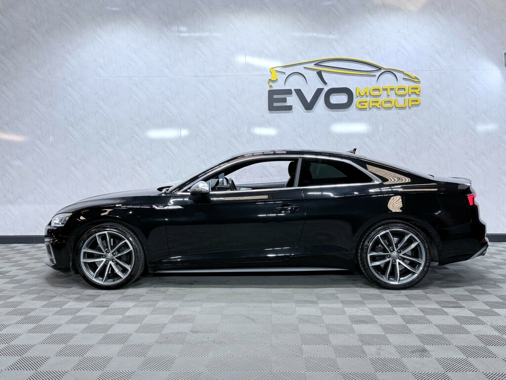 Audi S5 Tfsi Quattro 4Wd Black #5