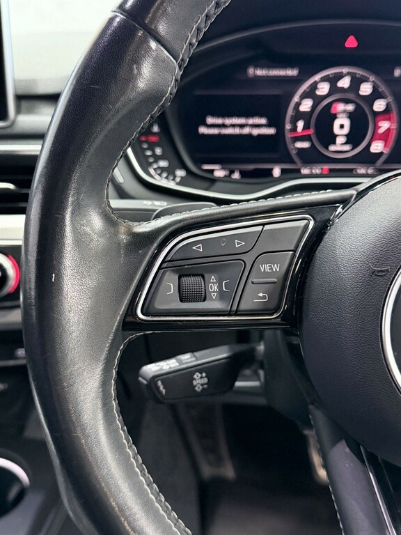 Audi S5 3.0 Tfsi V6 Tiptronic Quattro Euro 6 Ss Grey #47
