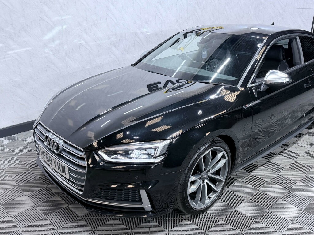Audi S5 3.0 Tfsi V6 Tiptronic Quattro Euro 6 Ss Grey #17