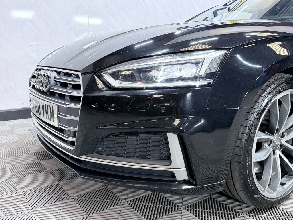 Audi S5 3.0 Tfsi V6 Tiptronic Quattro Euro 6 Ss Grey #19
