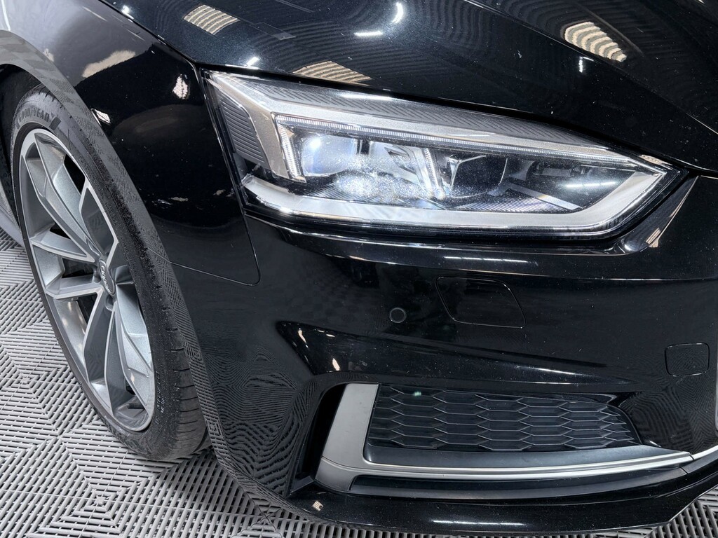 Audi S5 3.0 Tfsi V6 Tiptronic Quattro Euro 6 Ss Grey #57