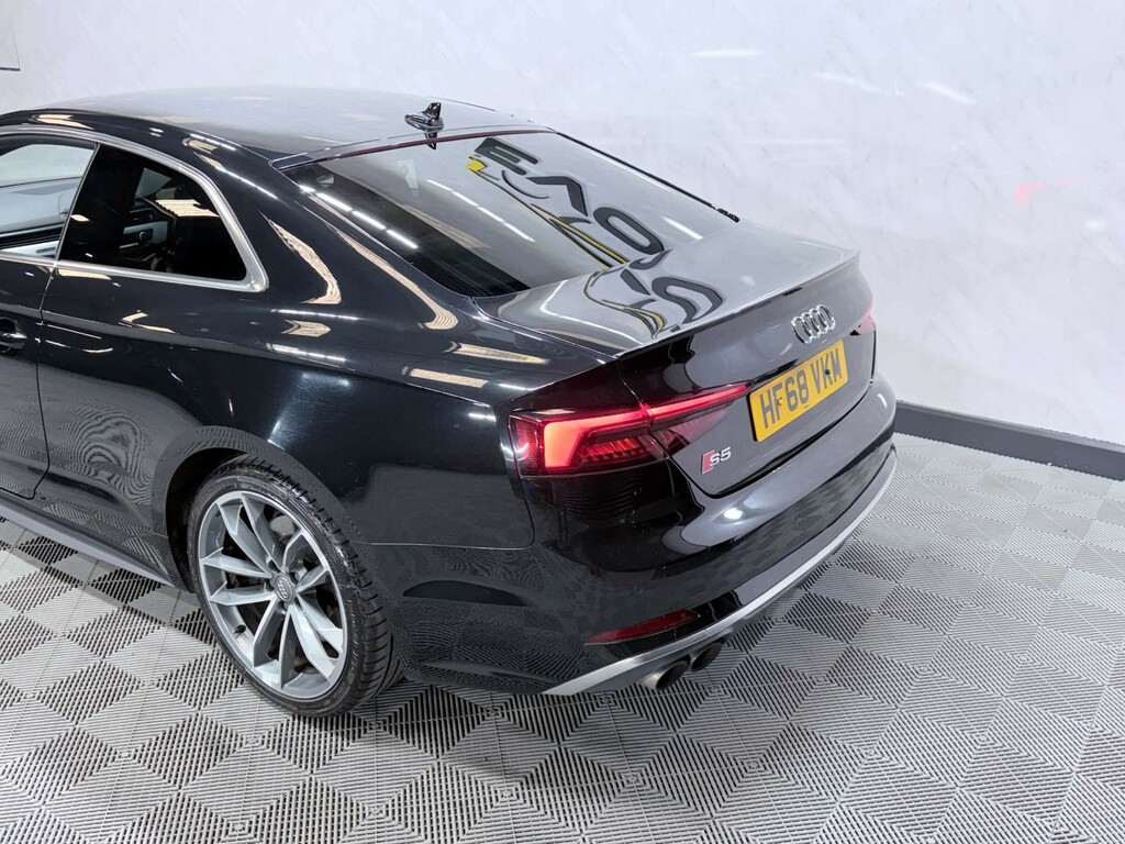 Audi S5 3.0 Tfsi V6 Tiptronic Quattro Euro 6 Ss Grey #11