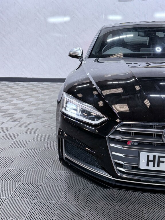 Audi S5 3.0 Tfsi V6 Tiptronic Quattro Euro 6 Ss Grey #22