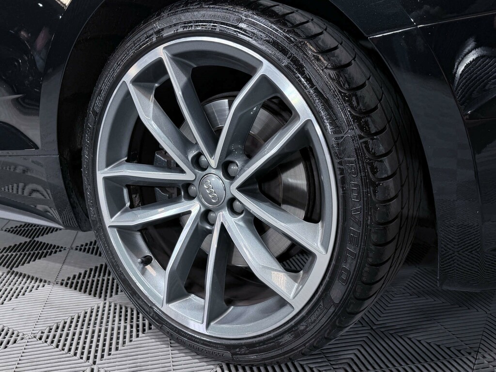 Audi S5 3.0 Tfsi V6 Tiptronic Quattro Euro 6 Ss Grey #13