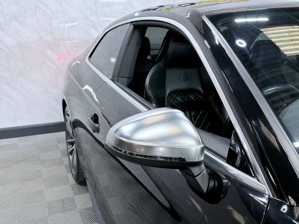 Audi S5 3.0 Tfsi V6 Tiptronic Quattro Euro 6 Ss Grey #59