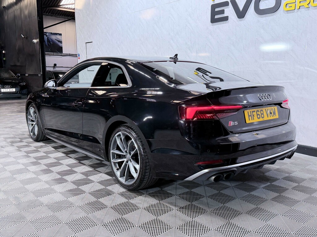 Audi S5 3.0 Tfsi V6 Tiptronic Quattro Euro 6 Ss Grey #10