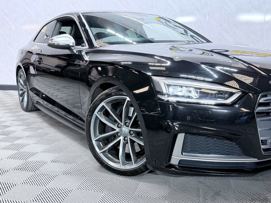 Audi S5 3.0 Tfsi V6 Tiptronic Quattro Euro 6 Ss Grey #56