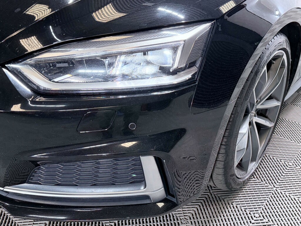 Audi S5 3.0 Tfsi V6 Tiptronic Quattro Euro 6 Ss Grey #58