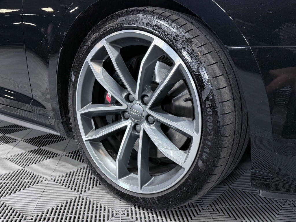 Audi S5 3.0 Tfsi V6 Tiptronic Quattro Euro 6 Ss Grey #37