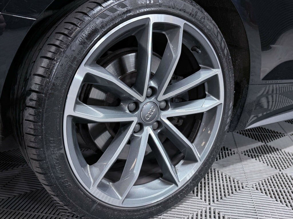 Audi S5 3.0 Tfsi V6 Tiptronic Quattro Euro 6 Ss Grey #41