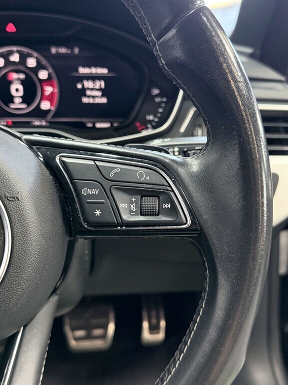 Audi S5 3.0 Tfsi V6 Tiptronic Quattro Euro 6 Ss Grey #48