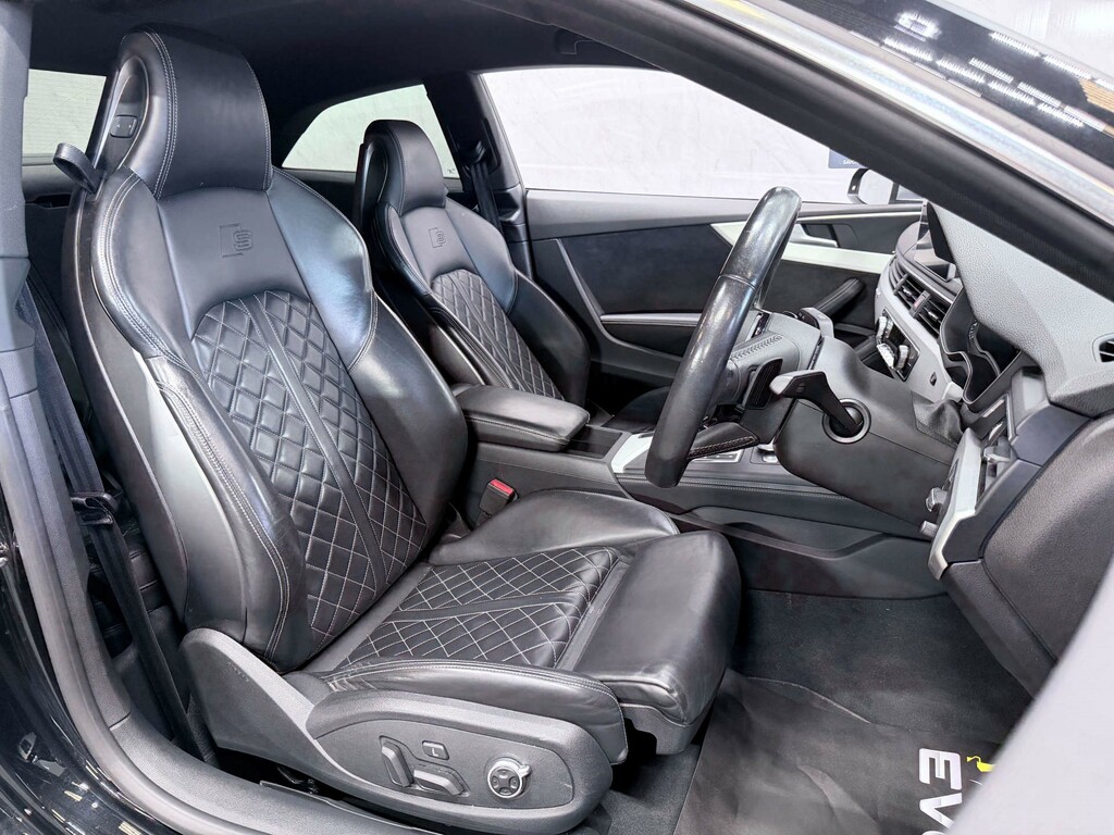 Audi S5 3.0 Tfsi V6 Tiptronic Quattro Euro 6 Ss Grey #44