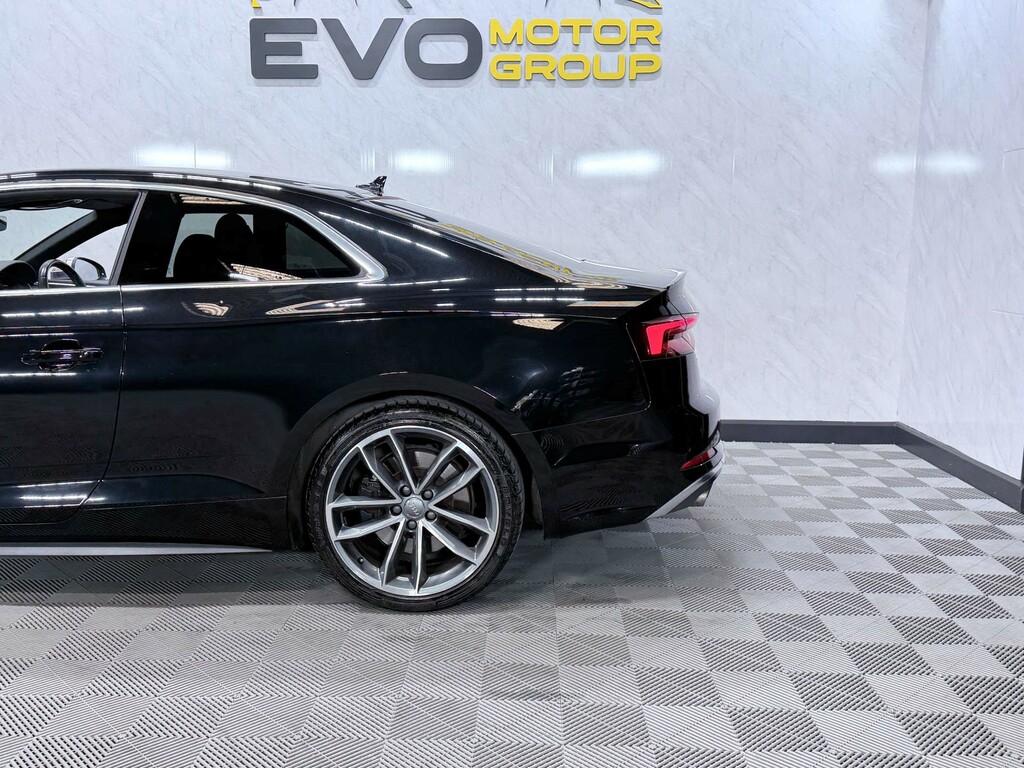 Audi S5 3.0 Tfsi V6 Tiptronic Quattro Euro 6 Ss Grey #7