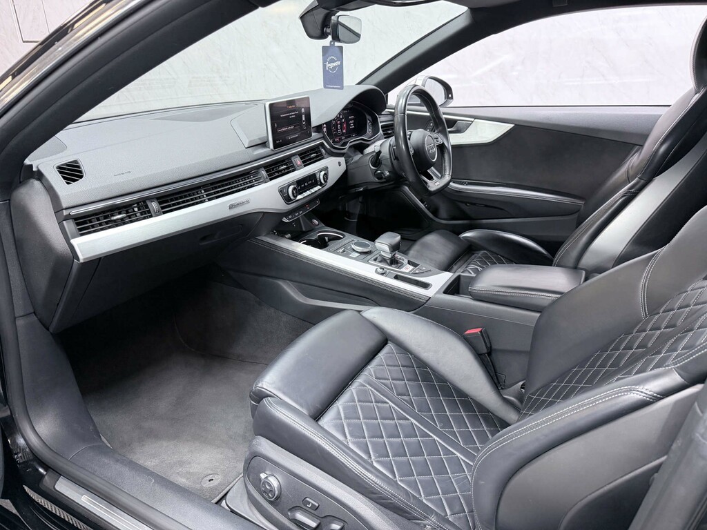 Audi S5 3.0 Tfsi V6 Tiptronic Quattro Euro 6 Ss Grey #25