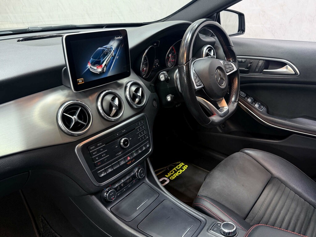 Mercedes-Benz GLA Class 2.1 Gla200d Amg Line Euro 6 Ss #55