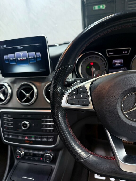 Mercedes-Benz GLA Class 2.1 Gla200d Amg Line Euro 6 Ss #38