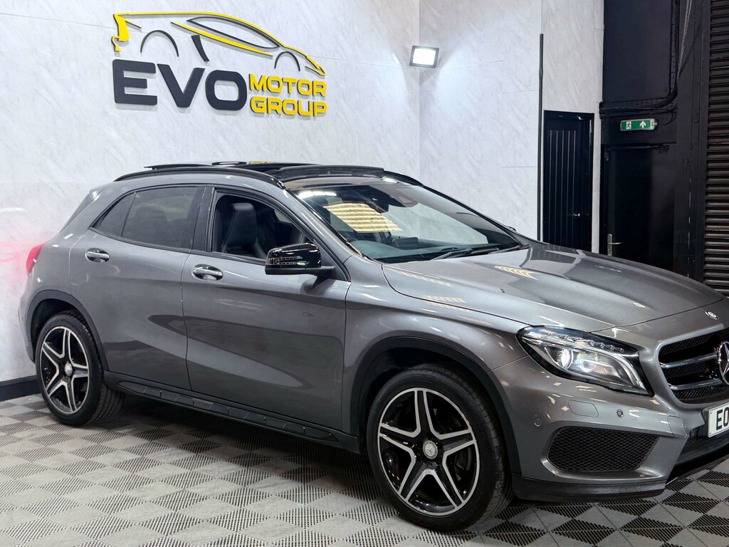 Mercedes-Benz GLA Class 2.1 Gla200d Amg Line Euro 6 Ss #7