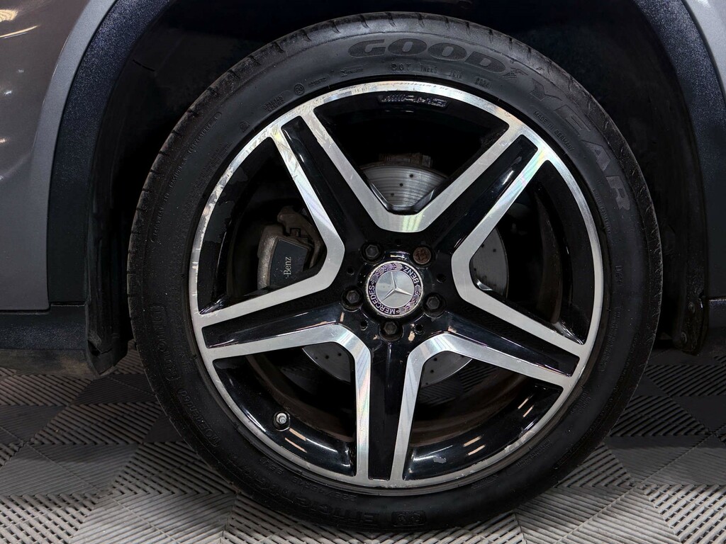 Mercedes-Benz GLA Class 2.1 Gla200d Amg Line Euro 6 Ss #28