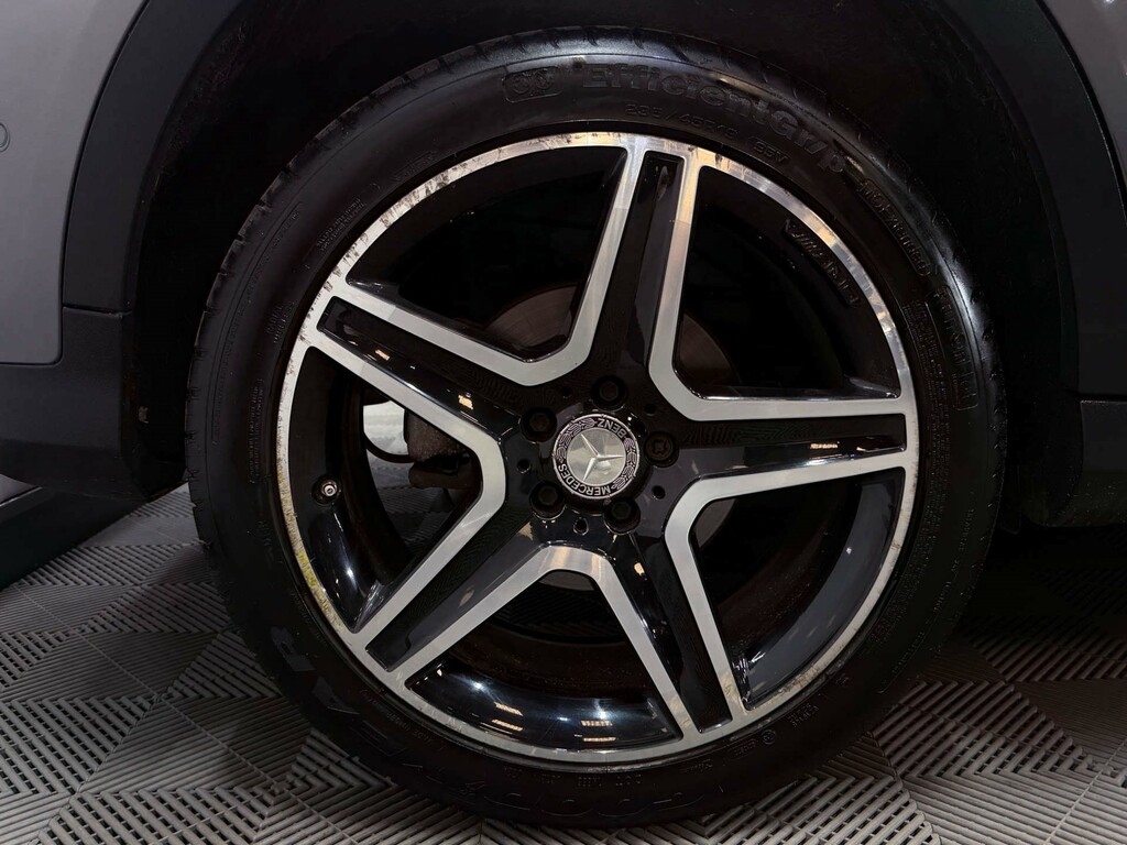 Mercedes-Benz GLA Class 2.1 Gla200d Amg Line Euro 6 Ss #27