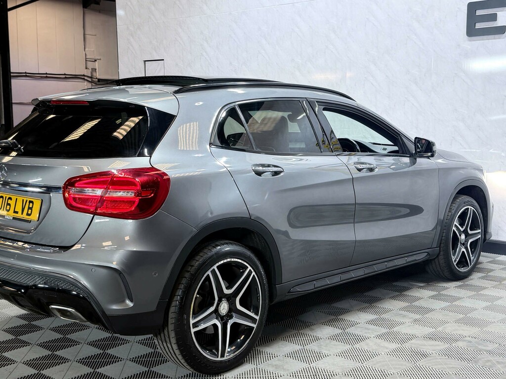 Mercedes-Benz GLA Class 2.1 Gla200d Amg Line Euro 6 Ss #69