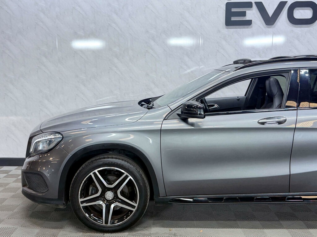 Mercedes-Benz GLA Class 2.1 Gla200d Amg Line Euro 6 Ss #19