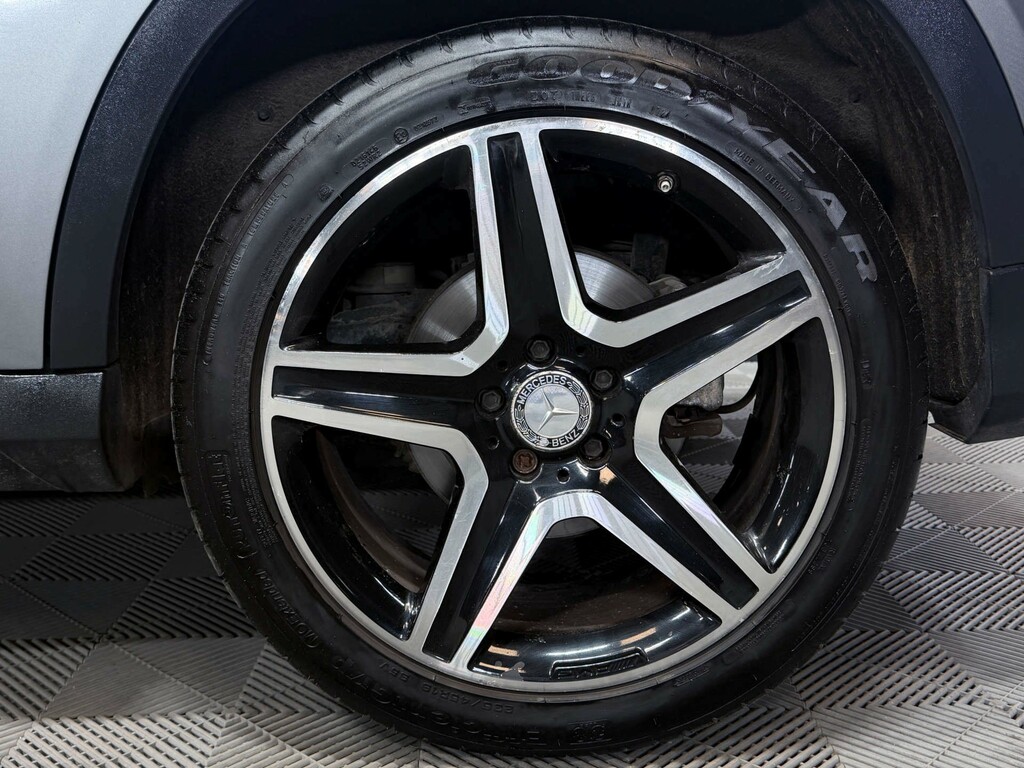 Mercedes-Benz GLA Class 2.1 Gla200d Amg Line Euro 6 Ss #29