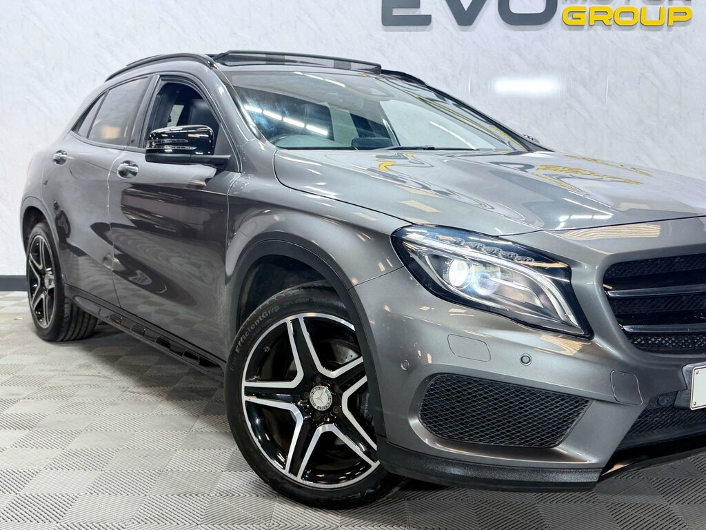 Mercedes-Benz GLA Class 2.1 Gla200d Amg Line Euro 6 Ss #73