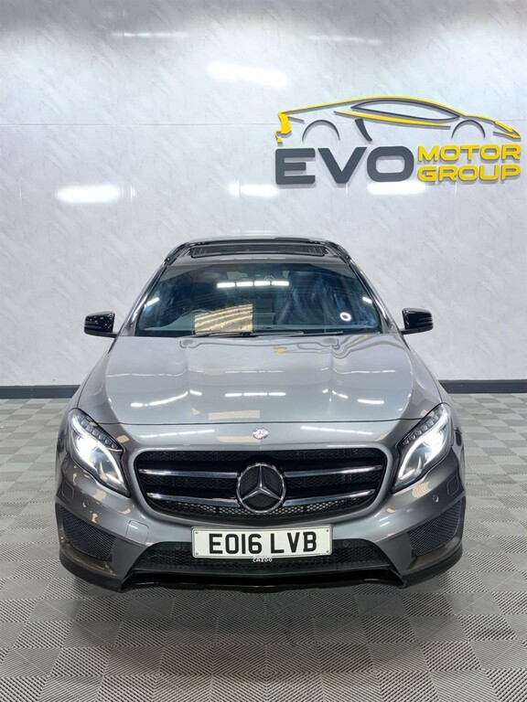 Mercedes-Benz GLA Class 2.1 Gla200d Amg Line Euro 6 Ss #11