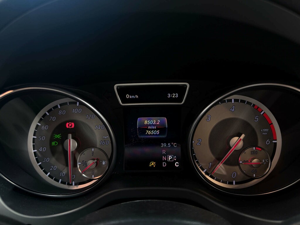Mercedes-Benz GLA Class 2.1 Gla200d Amg Line Euro 6 Ss #47