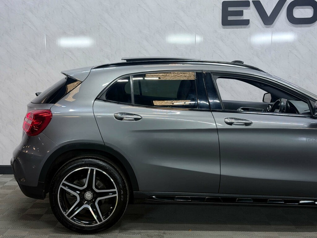 Mercedes-Benz GLA Class 2.1 Gla200d Amg Line Euro 6 Ss #20