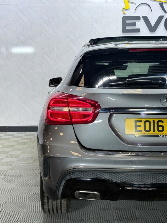Mercedes-Benz GLA Class 2.1 Gla200d Amg Line Euro 6 Ss #66