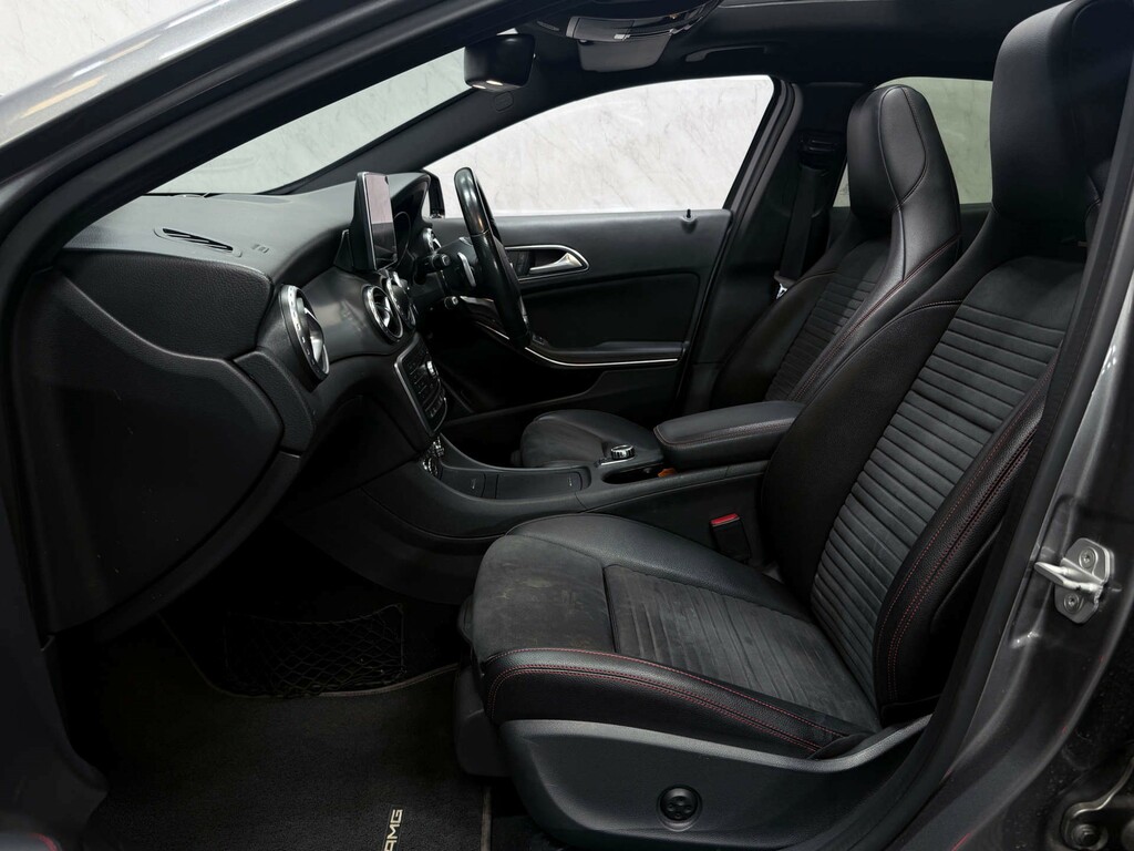 Mercedes-Benz GLA Class 2.1 Gla200d Amg Line Euro 6 Ss #57