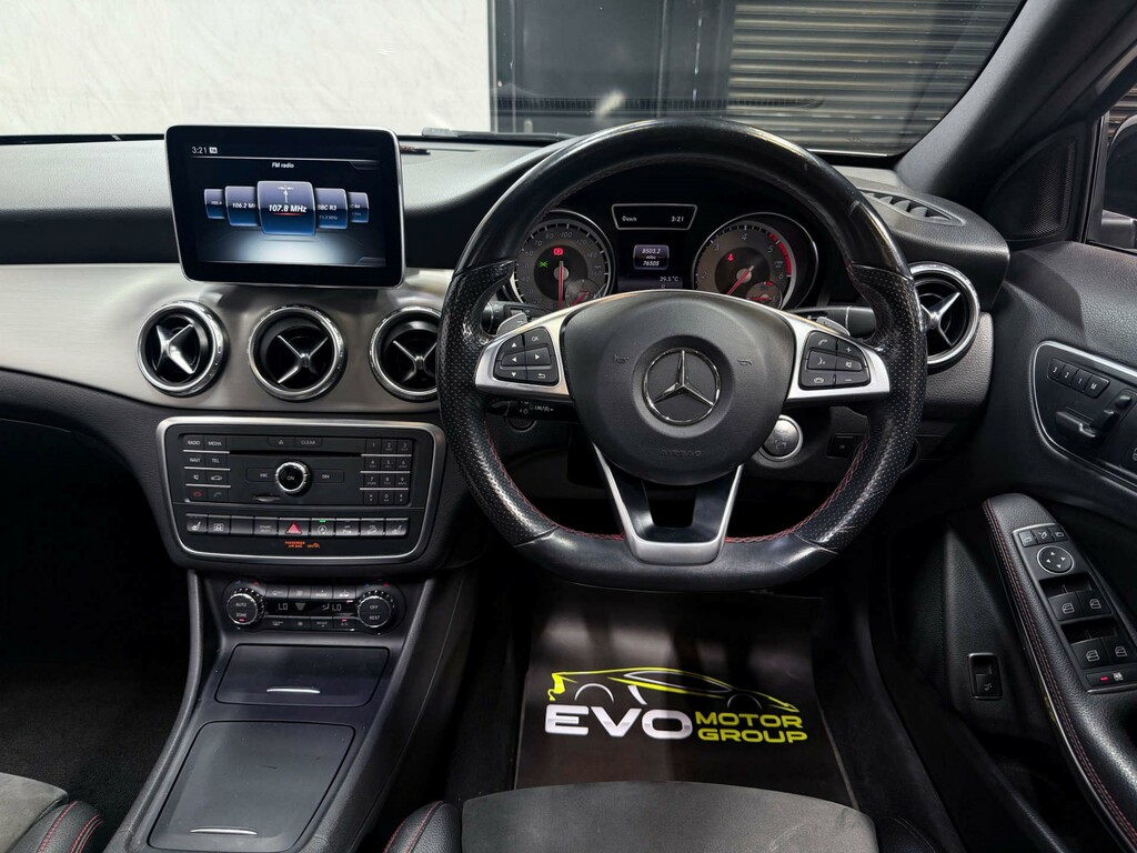 Mercedes-Benz GLA Class 2.1 Gla200d Amg Line Euro 6 Ss #36