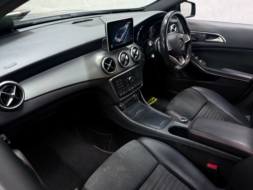 Mercedes-Benz GLA Class 2.1 Gla200d Amg Line Euro 6 Ss #54