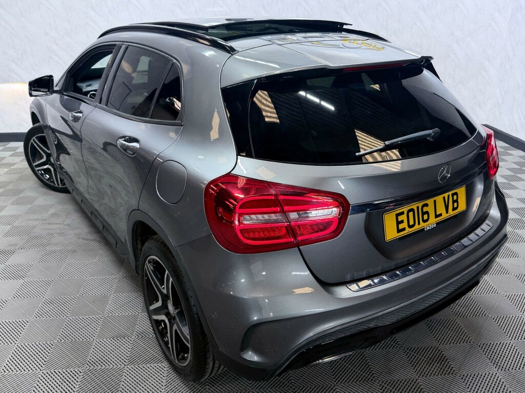 Mercedes-Benz GLA Class 2.1 Gla200d Amg Line Euro 6 Ss #63
