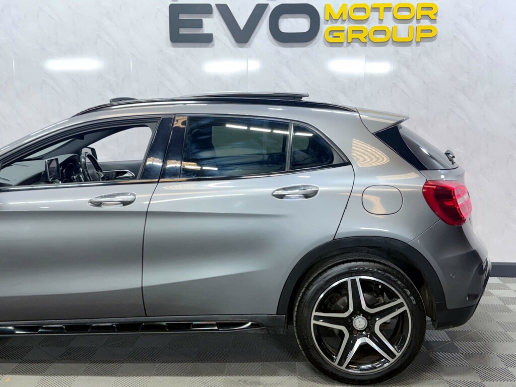 Mercedes-Benz GLA Class 2.1 Gla200d Amg Line Euro 6 Ss #21