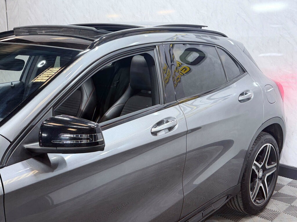 Mercedes-Benz GLA Class 2.1 Gla200d Amg Line Euro 6 Ss #10