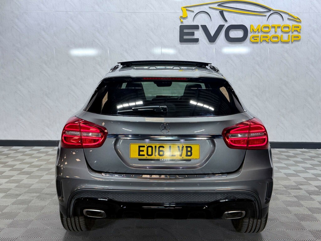 Mercedes-Benz GLA Class 2.1 Gla200d Amg Line Euro 6 Ss #65