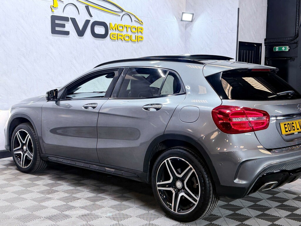 Mercedes-Benz GLA Class 2.1 Gla200d Amg Line Euro 6 Ss #68