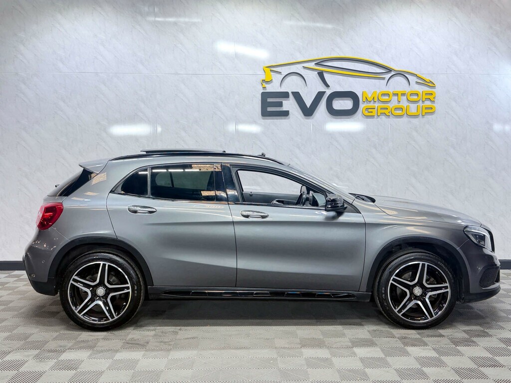 Mercedes-Benz GLA Class 2.1 Gla200d Amg Line Euro 6 Ss #16
