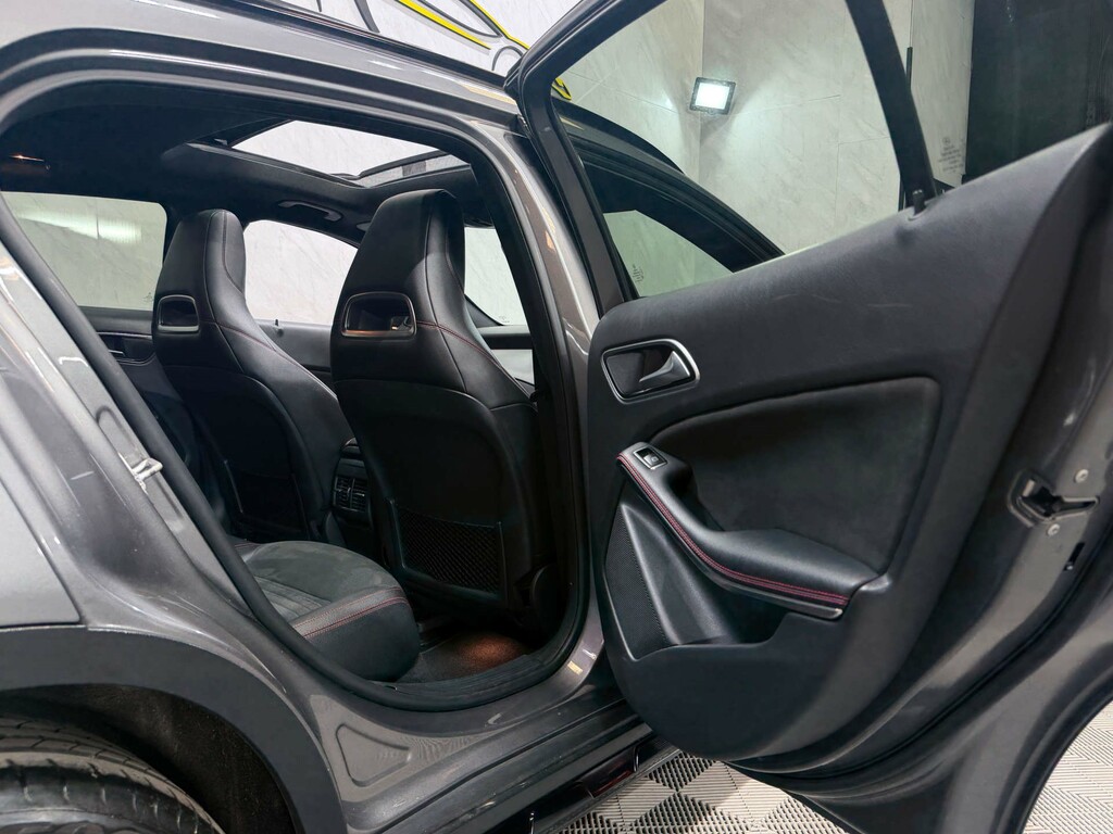 Mercedes-Benz GLA Class 2.1 Gla200d Amg Line Euro 6 Ss #51