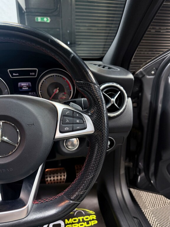 Mercedes-Benz GLA Class 2.1 Gla200d Amg Line Euro 6 Ss #39