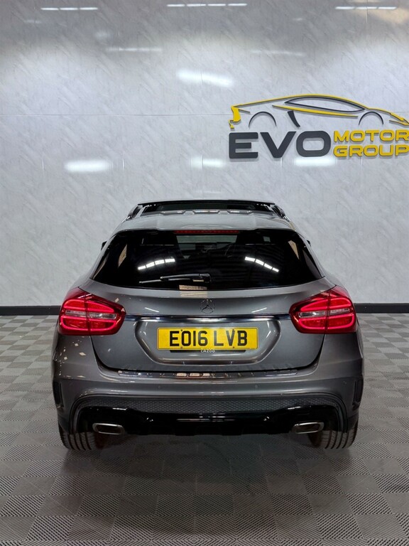 Mercedes-Benz GLA Class 2.1 Gla200d Amg Line Euro 6 Ss #71