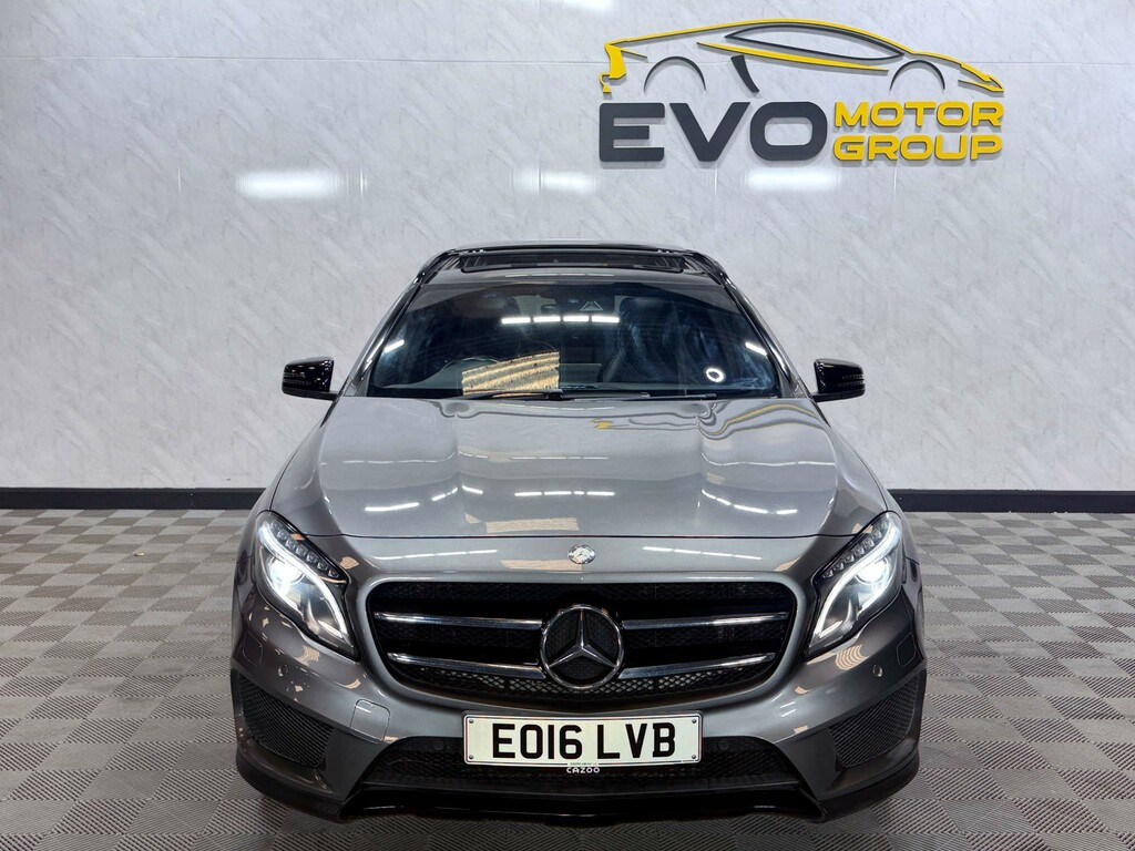 Mercedes-Benz GLA Class D 4Matic Amg Line Premium 4Wd Grey #4