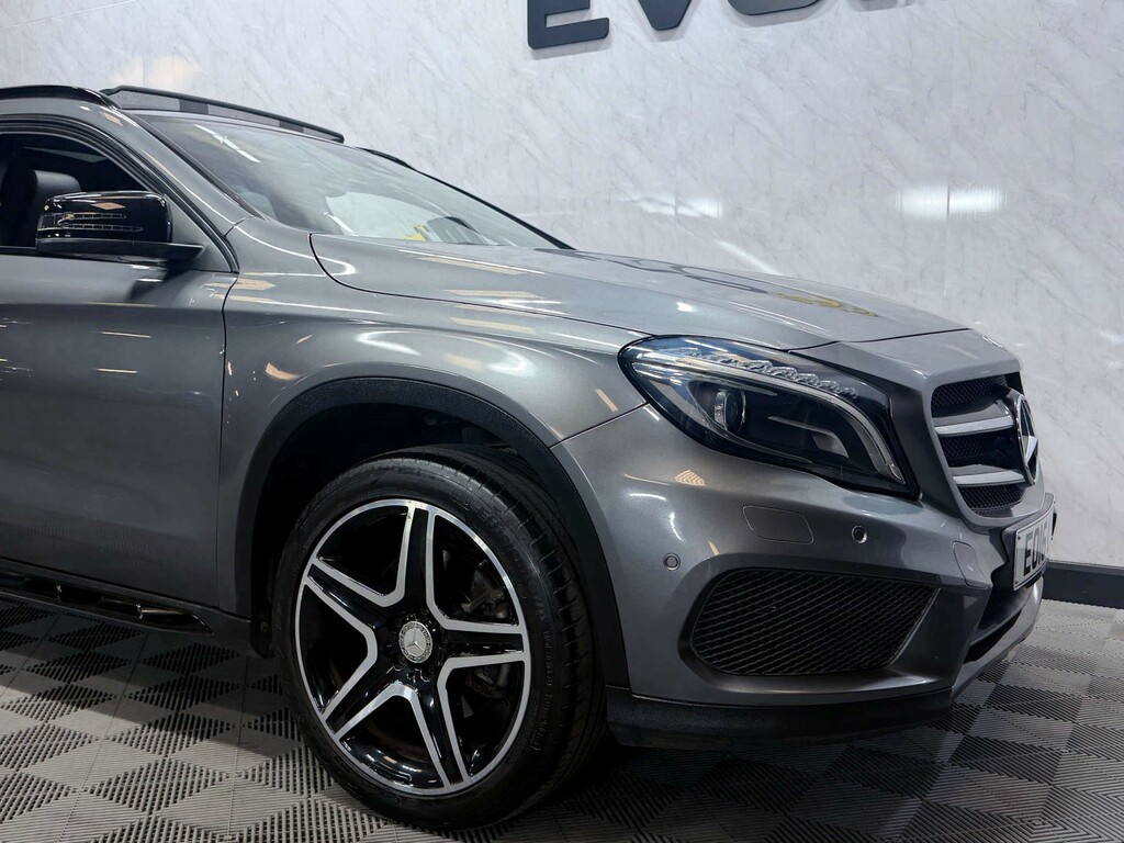 Mercedes-Benz GLA Class 2.1 Gla200d Amg Line Euro 6 Ss #13